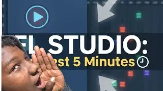 FL Studio the first 5 minutes