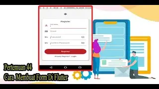 Cara Membuat Form Di FLutter