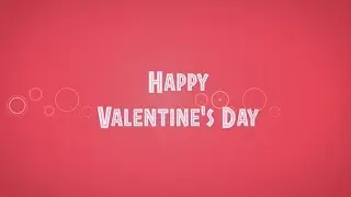 Реклама нижнего белья - Happy Valentines Day
