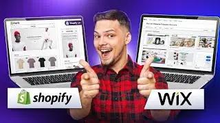 ✅ Shopify Vs Wix 2025 - Which Is Better For Ecommerce?