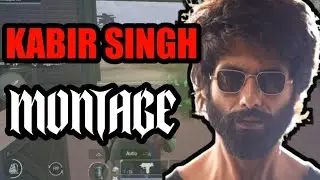 BGMI x Kabir Sing Montage