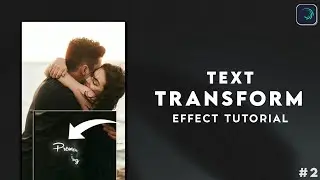 How To Make This Type Taxt Effect / New Instagram Trending Editing / Alight Motion Editing - NT