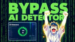 How To Bypass AI Detection 🔥 | Freely Humanize AI Content ✅