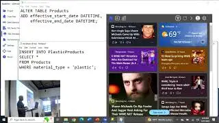SQL Simulator Demo by Weston Goodwin from Tribal Knowledge