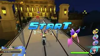 [Kingdom Hearts Melody Of Memory] One for All/All for One Proud mode