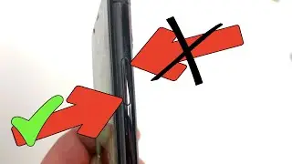 Как выключить телефон если он завис и не выключается? Перезагрузить Андройд или iPhone смартфон!