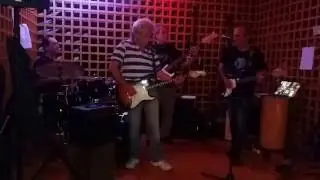 PAM club. Blues night. 18.09.2016. Tbilisi. Temo Hintibidze & C.