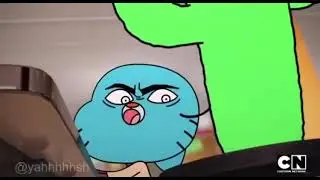Amazing world of gumball smell like you farted
