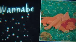 _Edit-Wannabe_||The Lion King|| (First time in SVP)