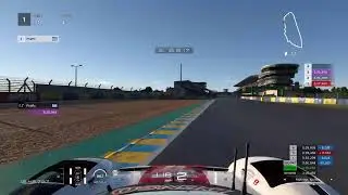 PlutRs's Live PS4 GT7 lemans