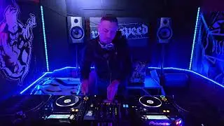 Rob2Speed presents AndyGTP | Gabber.sk DJ set 1  #livestream  #frenchcore #tekkno