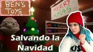 SALVANDO LA NAVIDAD I Ben's Toys