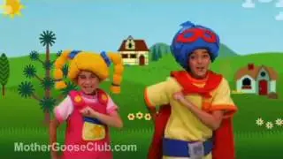 Rig a Jig Jig - Mother Goose Club Phonics Songs