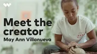 Let's Make Pottery Together with May Ann Villanueva!