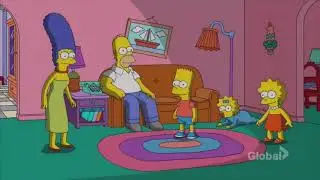 The Simpsons Funny Couch Gags Season New Homer Bart