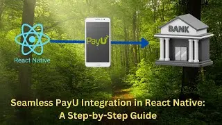 PayU Integration in React Native for Seamless Transactions 🚀 #coding  #reactnative #payu