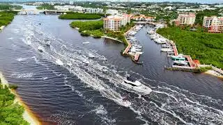 Jupiter Florida boat parade 2024