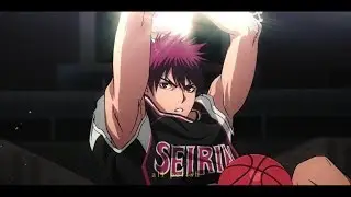 Kuroko no Basket - Black Balloon