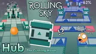 [The CURSED Mover 😫] Rolling Sky - Hub