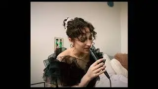 Cayendo - Frank Ocean (Cover by Sara King)