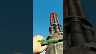 Fallout 4's Wounding MiniGun Is CRAZY Good