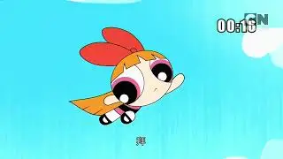 The Powerpuff Girls Reboot Taiwan Chinese Run Blossom Run CN Taiwan Chinese (14.10.2022)