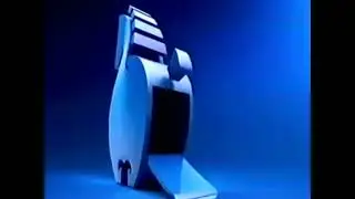 Tristar, Ilion Animation and Handmade Films logos 2009 VHS Capture Remake
