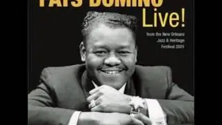 Fats Domino - Fats Domino Live - (Jazz & Heritage Festival 2001) - [Live album 24]