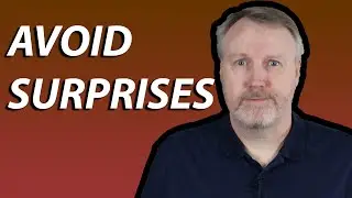 Be explicit to prevent disappointment in your next job!