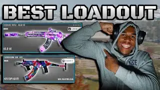 THE BEST LOADOUT TO USE IN VERDANSK! 🏆🤯