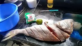 "Tenham todos uma sexta feira santa abençoada"