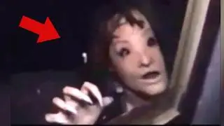 6個鏡頭下【恐怖的、詭異的視頻片段】|三名探險者碰到了自己的複製人？|男子直播中拍攝到真正的鬼魂？