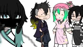 Muichiro's Slowness[]KNY[]GENMUI, OBAMITSU[] MY AU[] AU EXPLAINATION AT THE DISCRIPTION