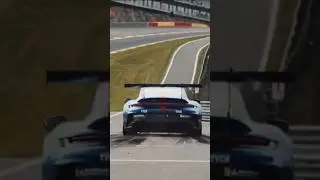 🚦Launch control Porsche CUP #spa #launchcontrol #race #porsche