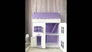 Барби Дом обзор
