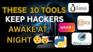 Top 10 Cybersecurity Tools You Must Know in 2026 | Protect Yourself Like a Pro!