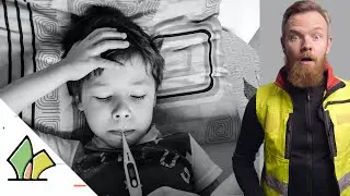 FIEBERKRAMPF - Ursachen kennen und richtig handeln 🤒