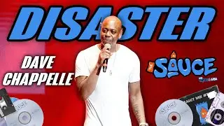 Dave Chappelle Show In Edmonton Goes Horribly Wrong