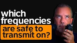 What Frequencies Are Best To Stay Private But Not Get Into Trouble With The FCC?