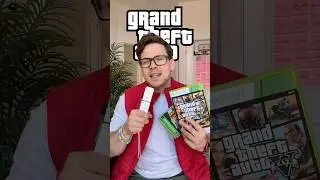 Every GTA Game EVER.