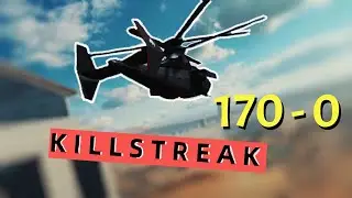 170 KILLSTREAK | Battlefield 2042