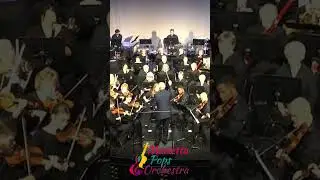 James Bond Theme | Marietta Pops #shorts