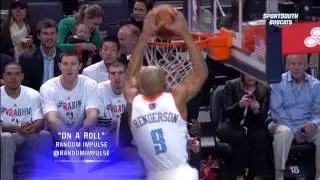 Bobcats and Spurs - Final Take (2-8-2014)