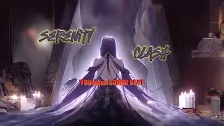 Serenity Clash - Ethereal Trap TYPE Beat | Mind-Blowing Instrumental | Unleash the Power