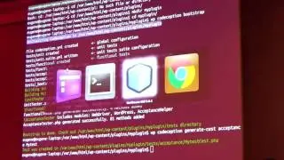 Eugene Manuilov : Automated Testing of WordPress Projects