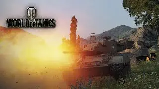World Of Tanks - E04 T37 Team Player
