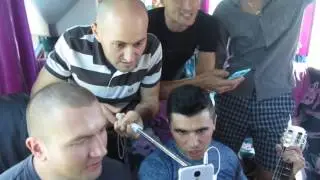 Drumul spre Poysdorf numai pozitiv)))