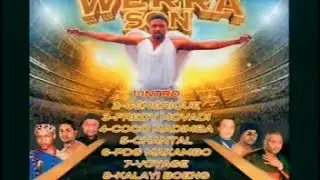 wenge musica maison mere Ft. werrason - concert live palais des sports