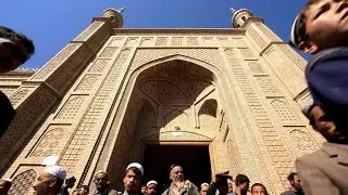 Уйгурская песня 