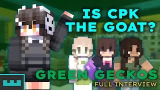 Why are they the Purple Painters? | MCC Rising 3 - GREEN GECKOS Interview